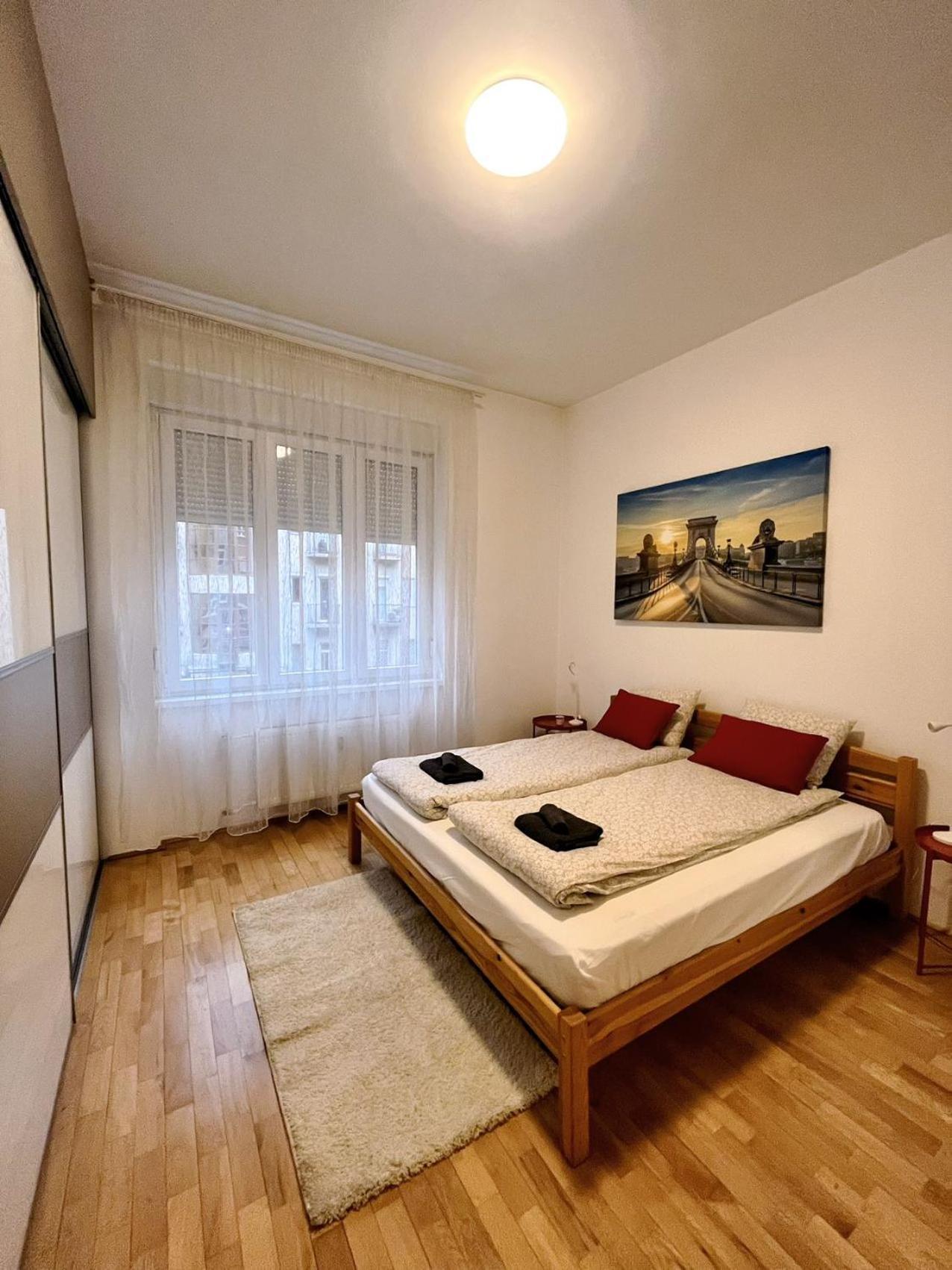 Boutique Family Apartment In The Heart Of City Budapest Exterior foto